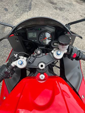 2004 Triumph, dovoz USA — foto 7 z 11