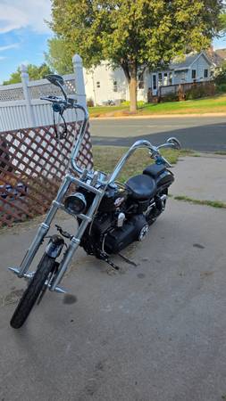 Harley-Davidson, dovoz USA — foto 2 z 5