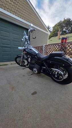 Harley-Davidson, dovoz USA — foto 3 z 5