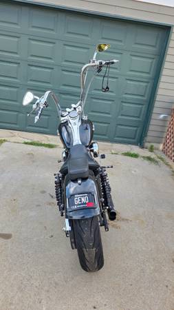 Harley-Davidson, dovoz USA — foto 4 z 5
