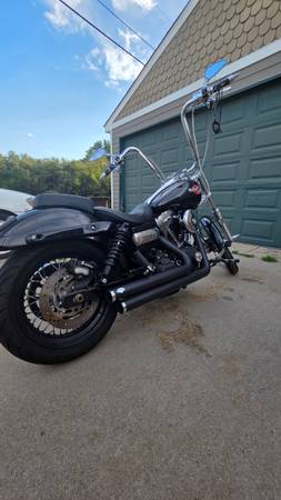 Harley-Davidson, dovoz USA — foto 5 z 5