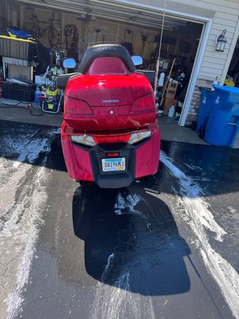 2016 Honda, dovoz USA — foto 5 z 11