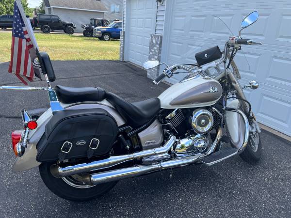 2003 Yamaha, dovoz USA — foto 2 z 3