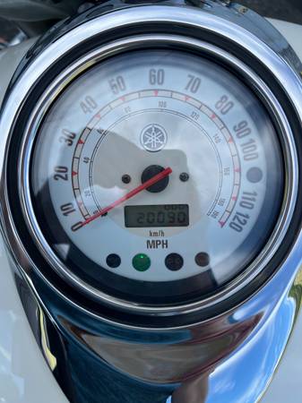 2003 Yamaha, dovoz USA — foto 3 z 3