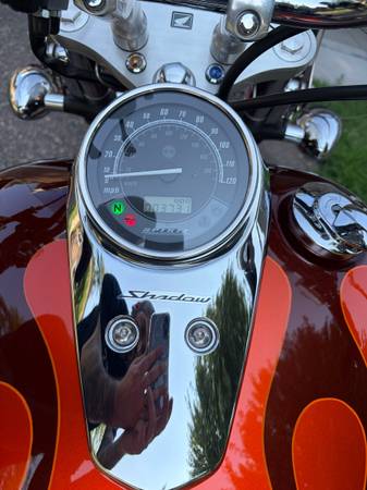 2012 Honda, dovoz USA — foto 10 z 12