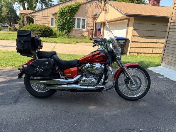 2012 Honda, dovoz USA — foto 2 z 12