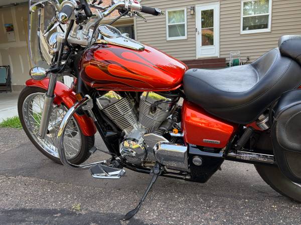 2012 Honda, dovoz USA — foto 7 z 12
