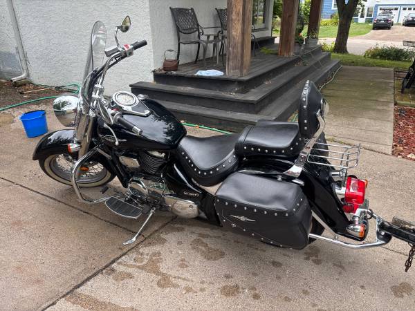 2006 Suzuki, dovoz USA — foto 5 z 7
