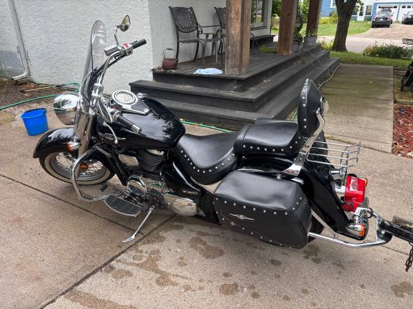 2006 Suzuki, dovoz USA — foto 6 z 7