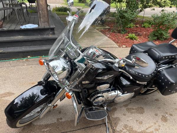 2006 Suzuki, dovoz USA — foto 7 z 7