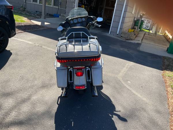 2016 Harley-Davidson, dovoz USA — foto 2 z 5