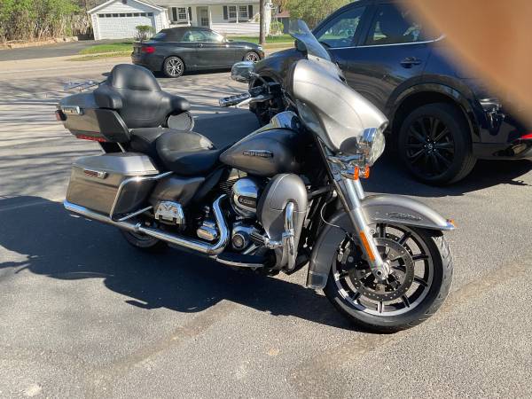 2016 Harley-Davidson, dovoz USA — foto 4 z 5