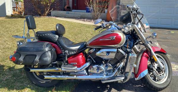 2007 Yamaha, dovoz USA — foto 2 z 8
