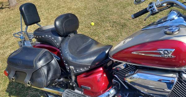 2007 Yamaha, dovoz USA — foto 3 z 8