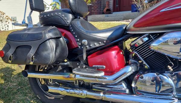 2007 Yamaha, dovoz USA — foto 4 z 8