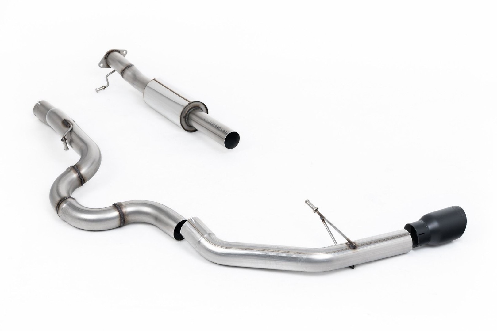 CatBack Ford Bronco 6 2.3l i4 i 2.7l V6 Ecoboost tylko 4-drzwiowy 2021-2025, Skladem v EU — foto 1