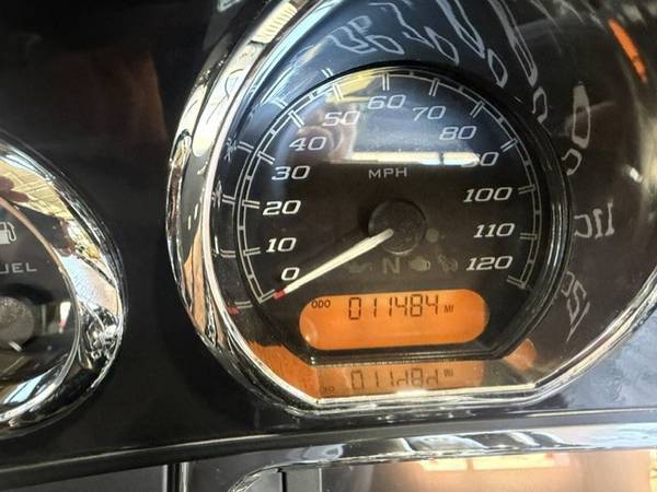 2016 Harley-Davidson, dovoz USA — foto 3 z 12