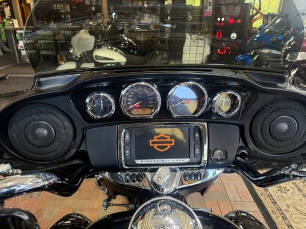 2016 Harley-Davidson, dovoz USA — foto 4 z 12