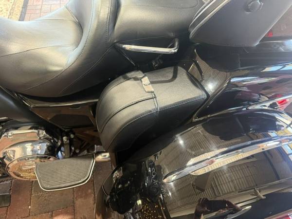 2016 Harley-Davidson, dovoz USA — foto 5 z 12