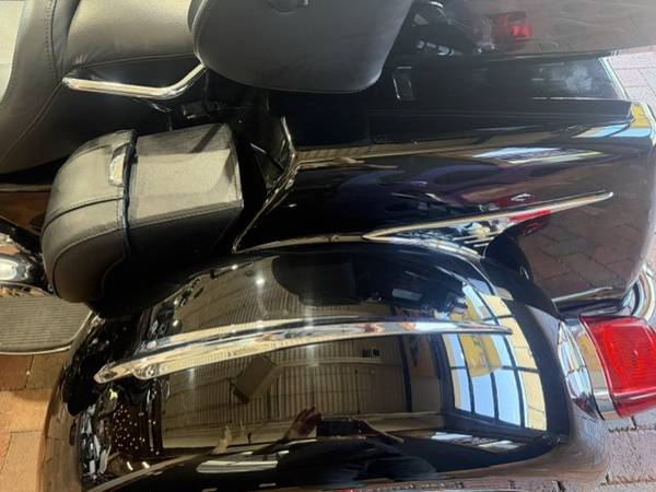2016 Harley-Davidson, dovoz USA — foto 6 z 12