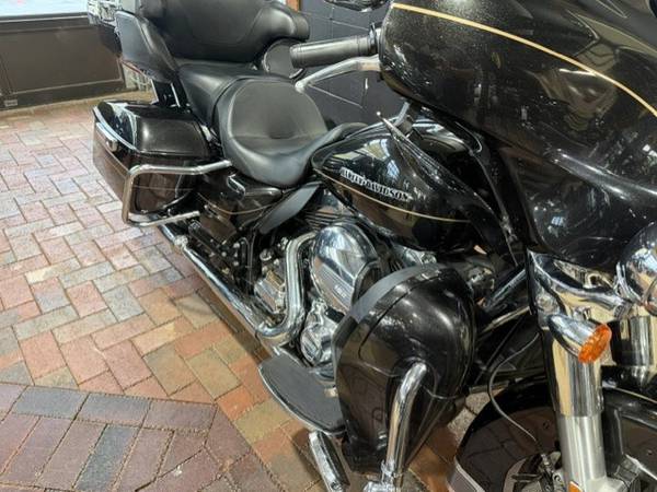 2016 Harley-Davidson, dovoz USA — foto 12 z 12