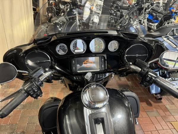 2016 Harley-Davidson, dovoz USA — foto 5 z 12