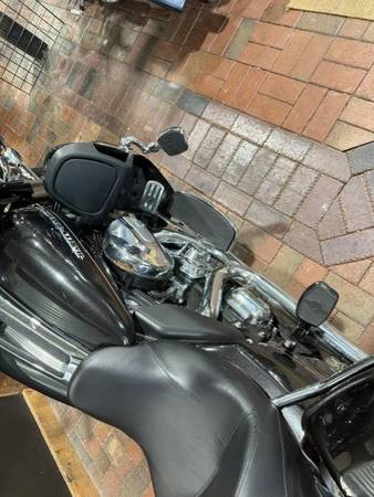 2016 Harley-Davidson, dovoz USA — foto 9 z 12