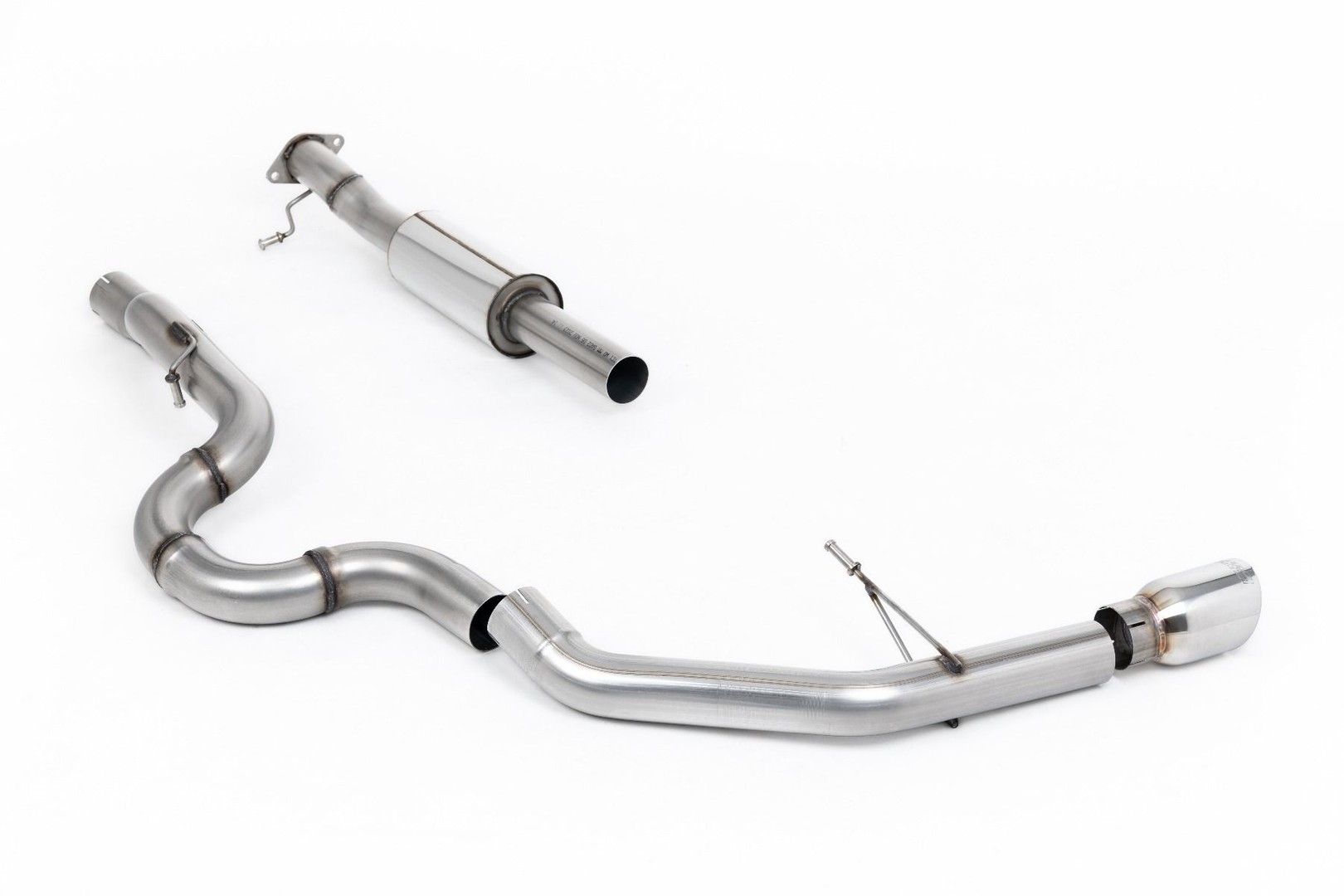 CatBack Ford Bronco 6 2.3l i4 i 2.7l V6 Ecoboost tylko 4-drzwiowy 2021-2025, Skladem v EU — foto 1