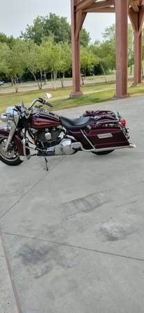 1997 Harley-Davidson, dovoz USA — foto 2 z 4