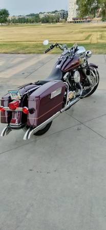 1997 Harley-Davidson, dovoz USA — foto 4 z 4