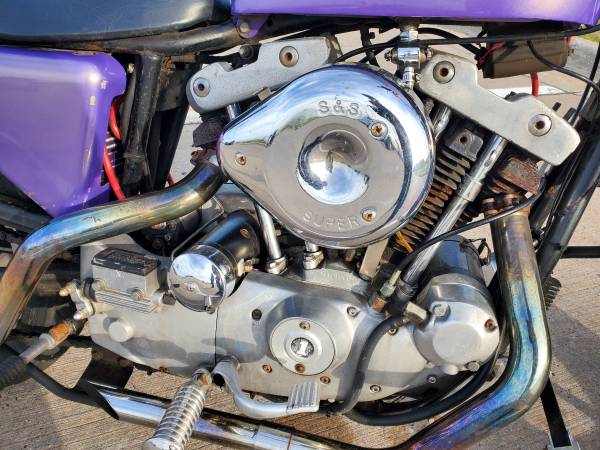 Harley-Davidson, dovoz USA — foto 10 z 12