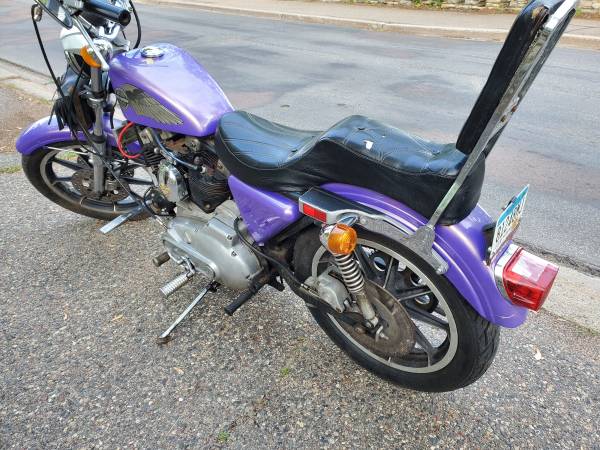 Harley-Davidson, dovoz USA — foto 11 z 12