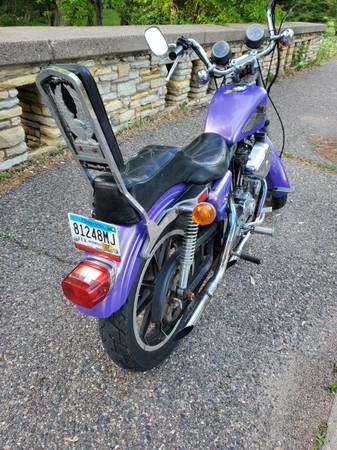 Harley-Davidson, dovoz USA — foto 12 z 12
