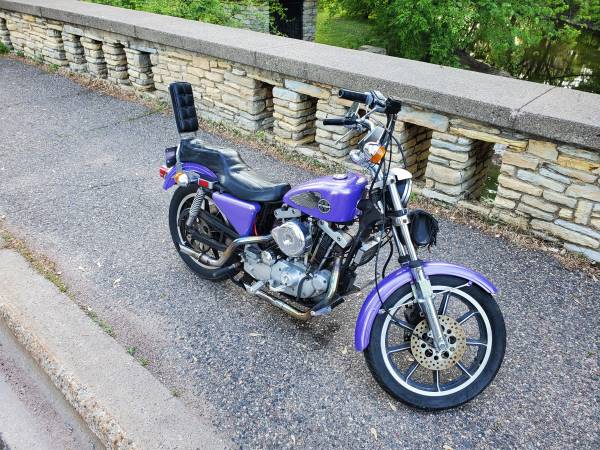 Harley-Davidson, dovoz USA — foto 2 z 12