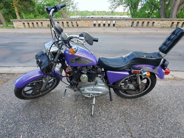 Harley-Davidson, dovoz USA — foto 4 z 12