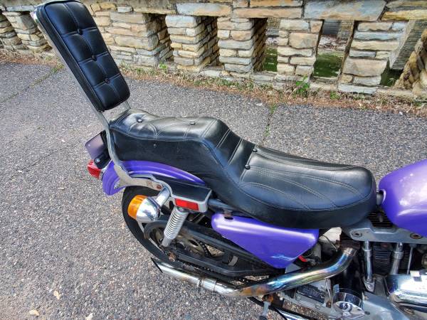 Harley-Davidson, dovoz USA — foto 5 z 12