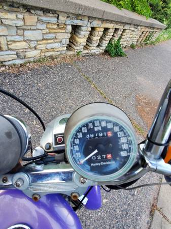 Harley-Davidson, dovoz USA — foto 7 z 12