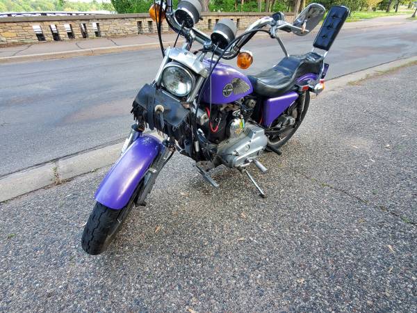 Harley-Davidson, dovoz USA — foto 8 z 12