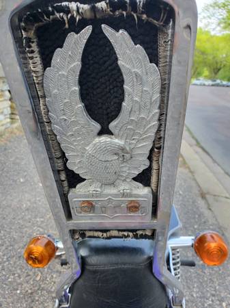 Harley-Davidson, dovoz USA — foto 9 z 12