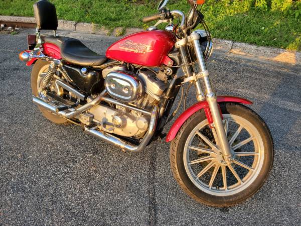 1998 Harley-Davidson, dovoz USA — foto 3 z 12