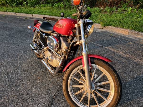 1998 Harley-Davidson, dovoz USA — foto 7 z 12