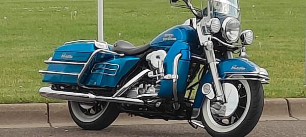 Harley-Davidson, dovoz USA — foto 1 z 7 Harley-Davidson, dovoz USA — foto 1 z 7