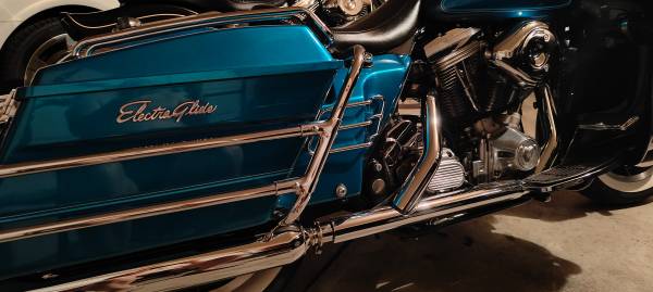 Harley-Davidson, dovoz USA — foto 3 z 7