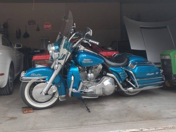 Harley-Davidson, dovoz USA — foto 5 z 7