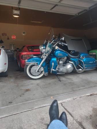 Harley-Davidson, dovoz USA — foto 7 z 7
