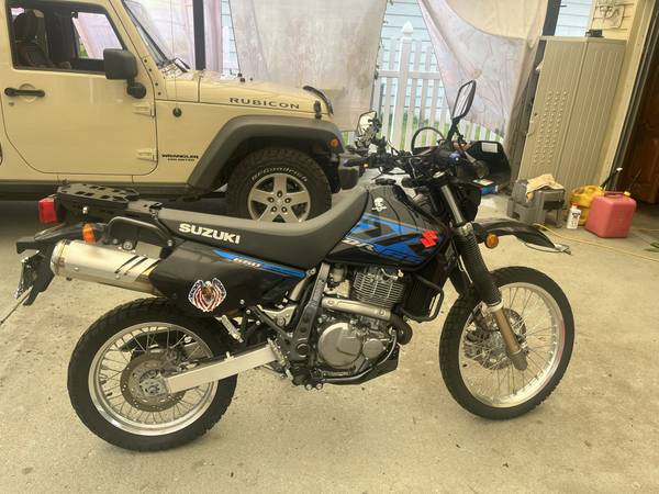 2017 Suzuki, dovoz USA — foto 2 z 7