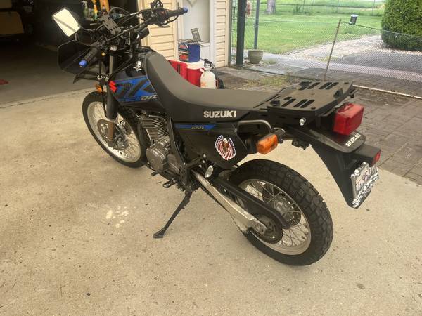 2017 Suzuki, dovoz USA — foto 3 z 7