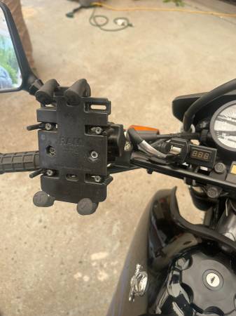2017 Suzuki, dovoz USA — foto 6 z 7