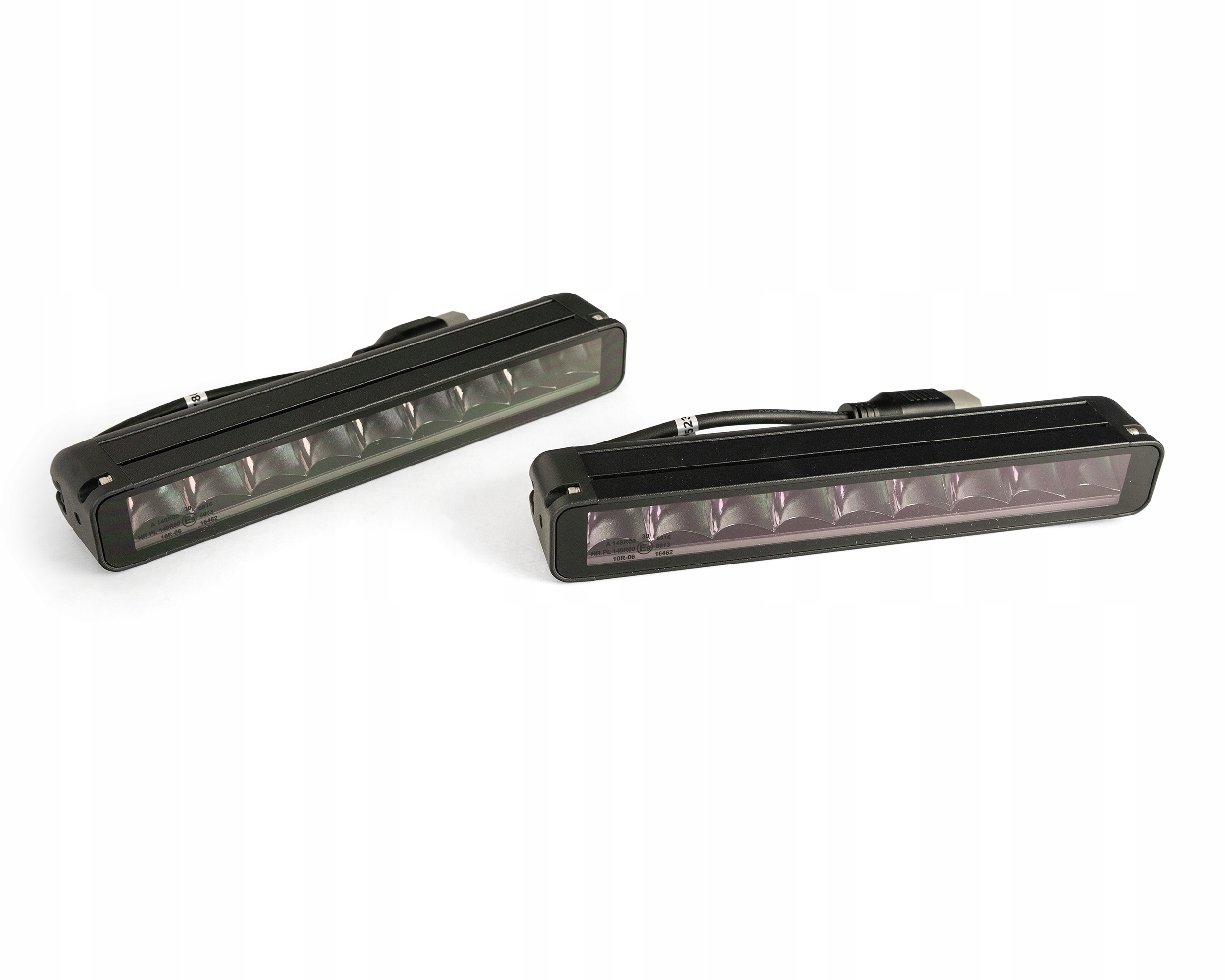 LED BAR sada světel osvětlení LED w grill do FORD RANGER IV 2022, dovoz Skladem v EU — foto 8 z 9