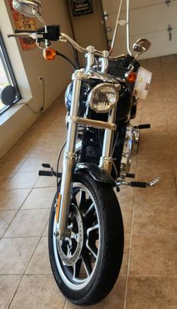 2016 Harley-Davidson, dovoz USA — foto 9 z 9